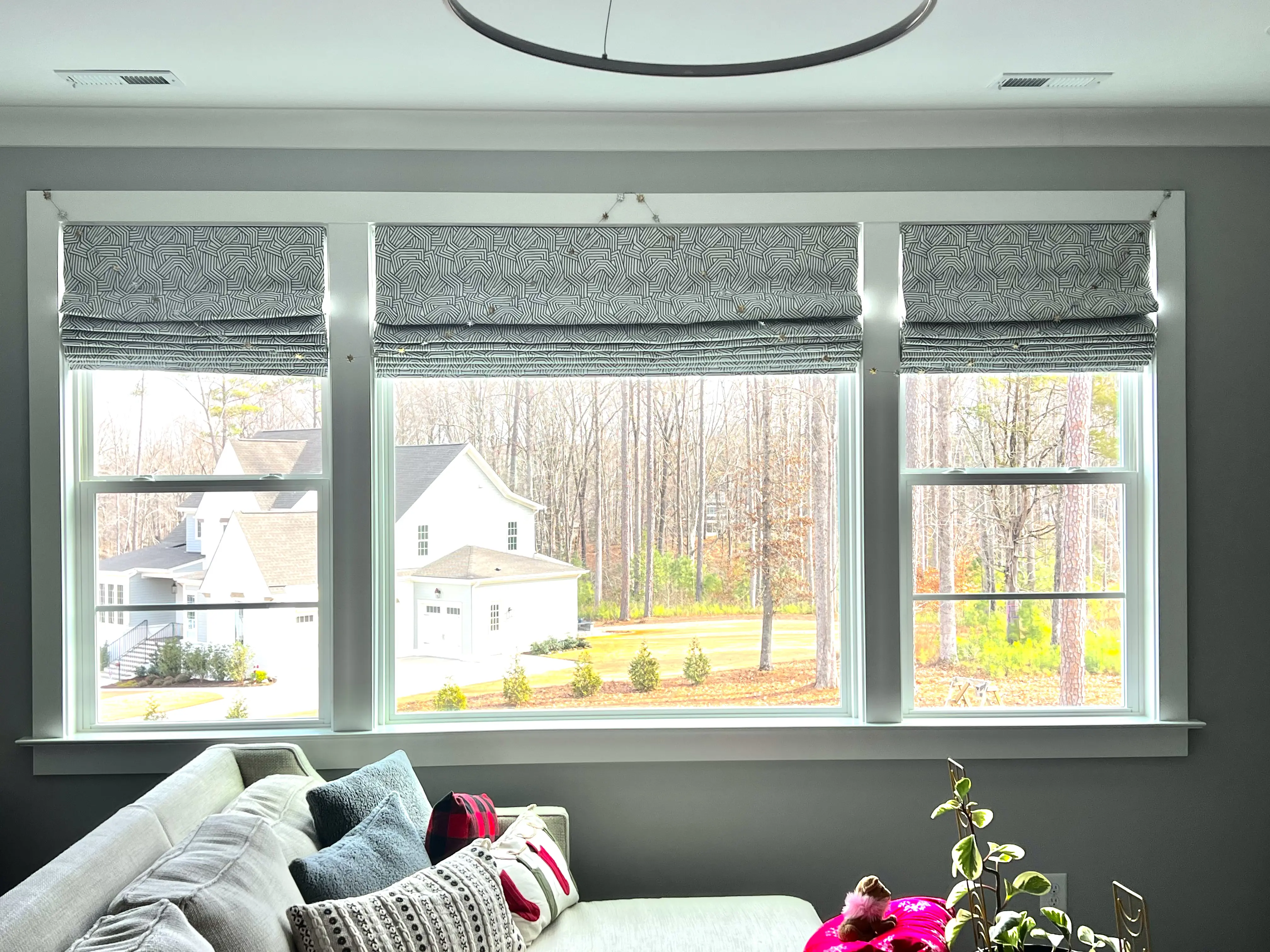Roman Shades - image 4